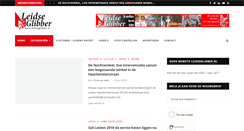 Desktop Screenshot of leidseglibber.nl